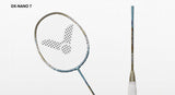 DX-Nano7-V Drive X Series G5 4U Strung Professional Badminton Racket