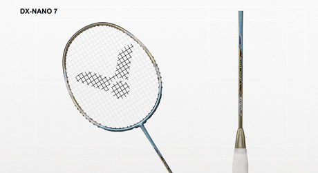 DX-Nano7-V Drive X Series G5 4U Strung Professional Badminton Racket