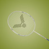 Drivex DX-1L-V Strung Professional Badminton Racket