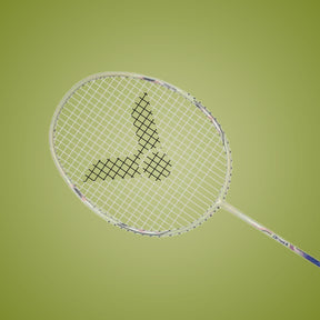 Drivex DX-1L-V Strung Professional Badminton Racket