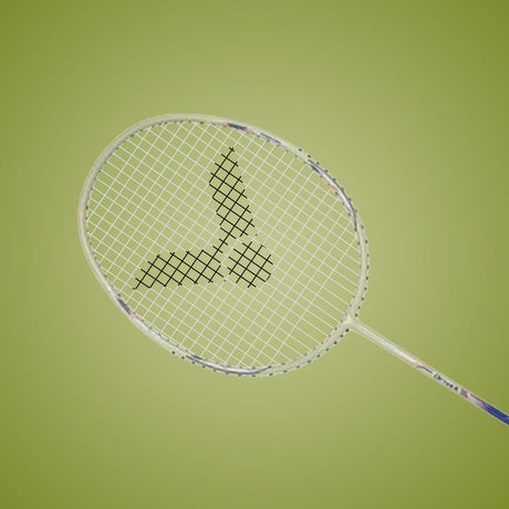 Drivex DX-1L-V Strung Professional Badminton Racket