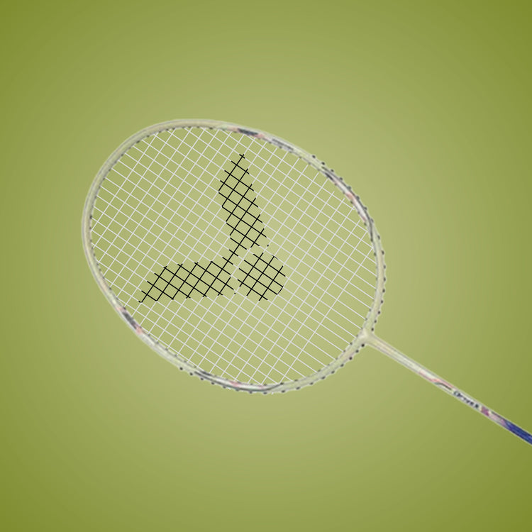 Drivex DX-1L-V Strung Professional Badminton Racket