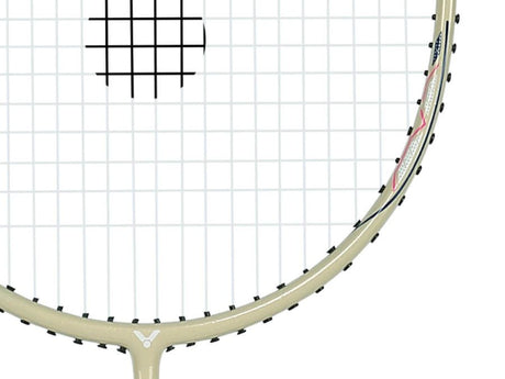 Drivex DX-1L-V Strung Professional Badminton Racket