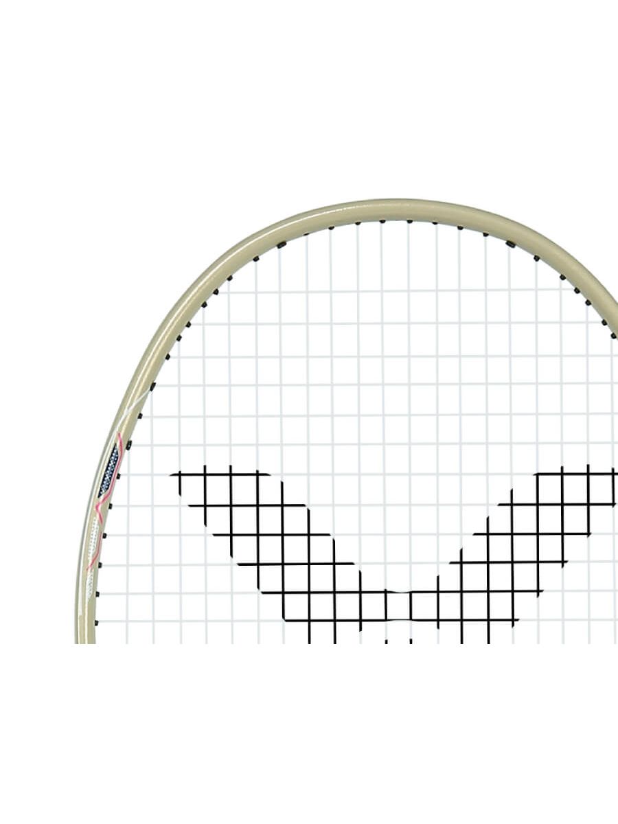 Drivex DX-1L-V Strung Professional Badminton Racket