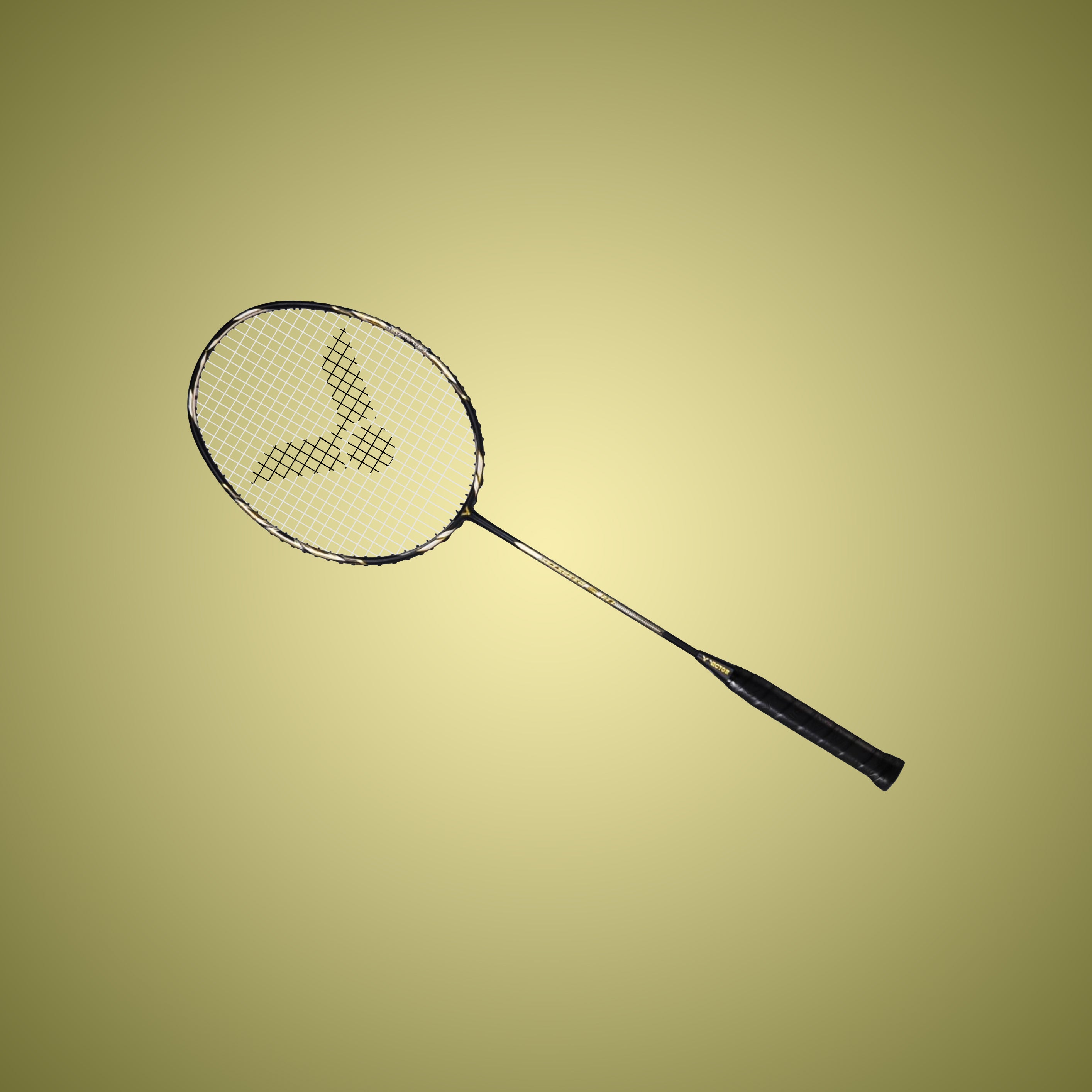 JETSPEED SERIES 10 Unstrung Professional Badminton Racket