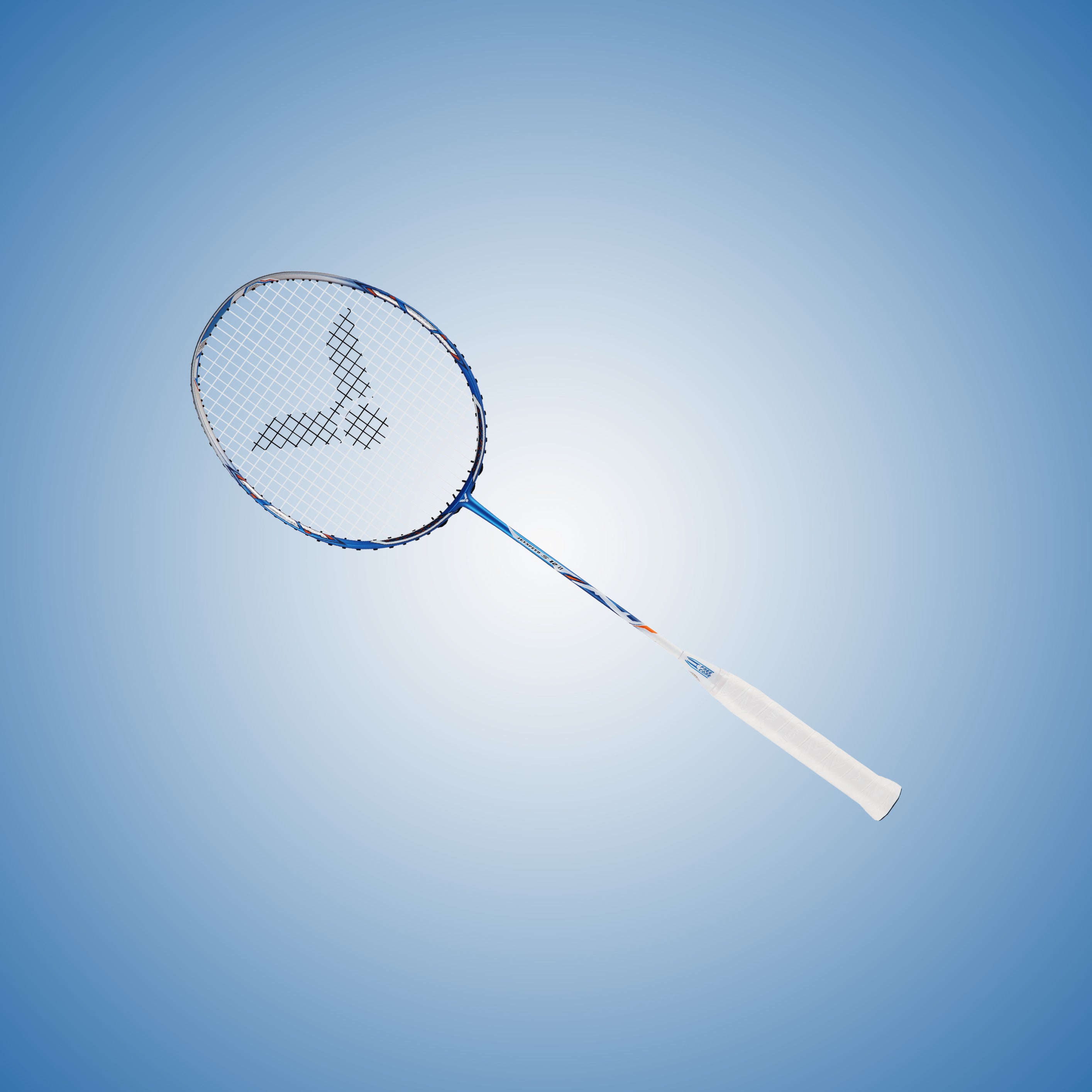 Jet Speed-12II F-4U High Tension Unstrung Badminton Racket(Ashwini Ponnappa)