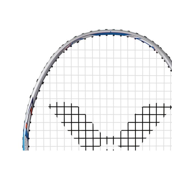 Jet Speed-12II F-4U High Tension Unstrung Badminton Racket(Ashwini Ponnappa)