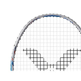 Jet Speed-12II F-4U High Tension Unstrung Badminton Racket(Ashwini Ponnappa)