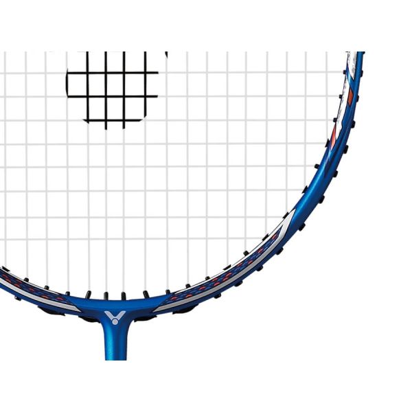 Jet Speed-12II F-4U High Tension Unstrung Badminton Racket(Ashwini Ponnappa)