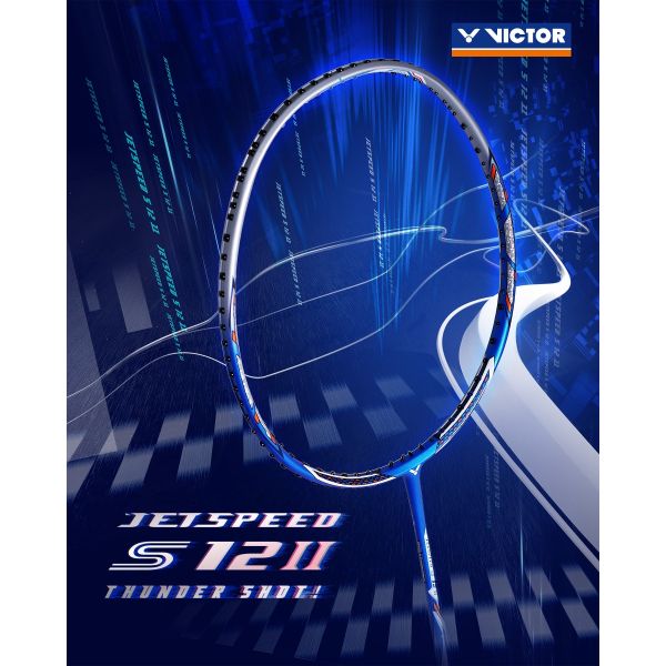Jet Speed-12II F-4U High Tension Unstrung Badminton Racket(Ashwini Ponnappa)
