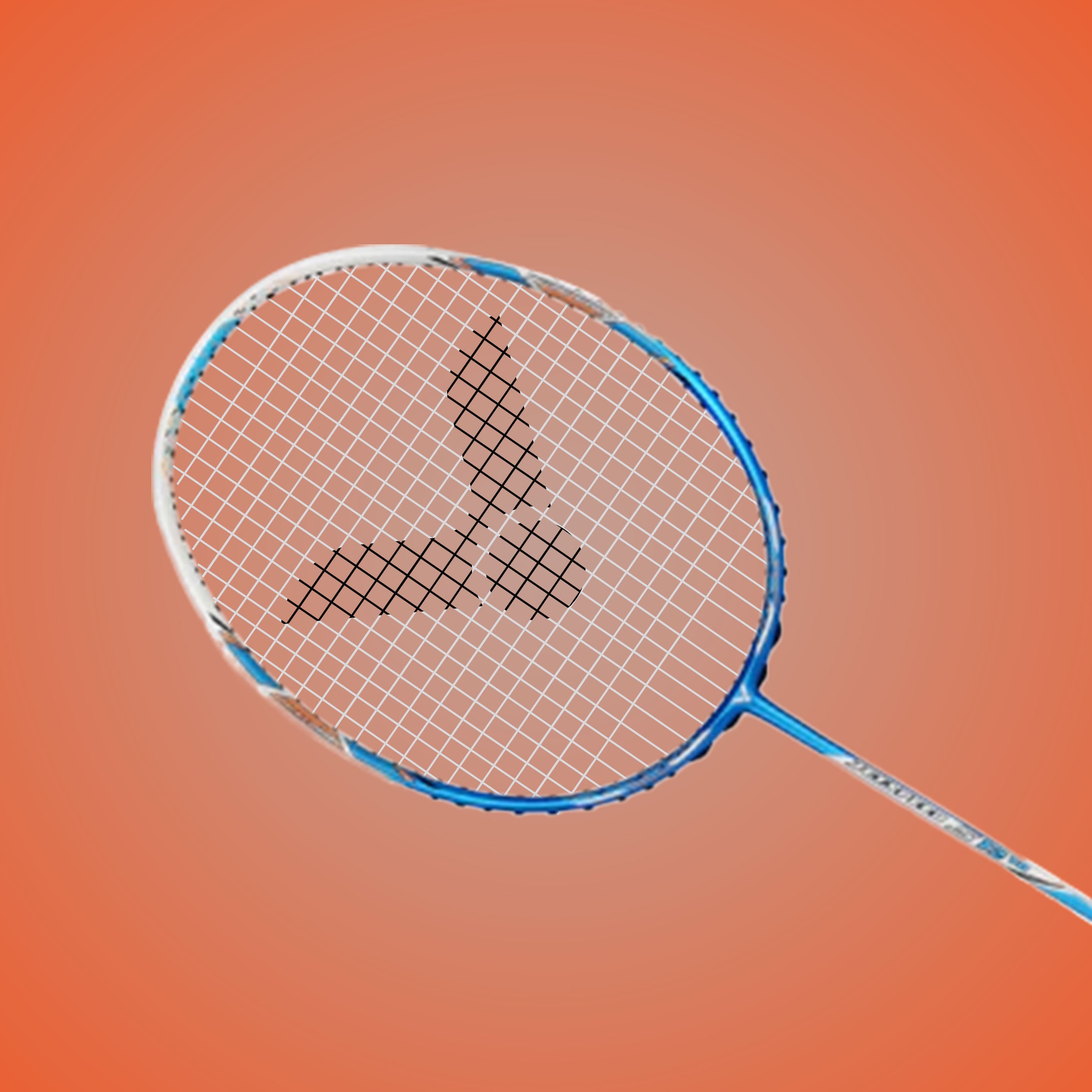 Jetspeed JS-12TD F-4U G6 Unstrung Badminton Racket