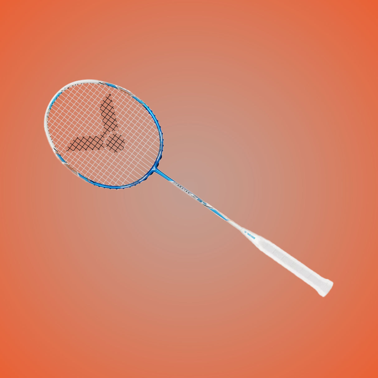Jetspeed JS-12TD F-4U G6 Unstrung Badminton Racket