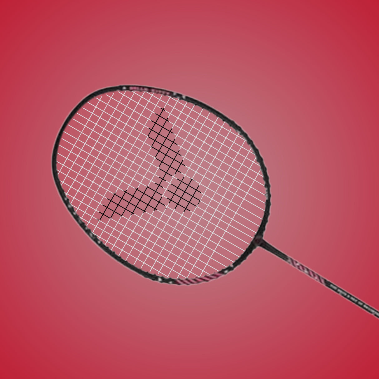 VICTOR X HELLO KITTY Auraspeed ARS-KT C G5 Strung Professional Badminton Racket