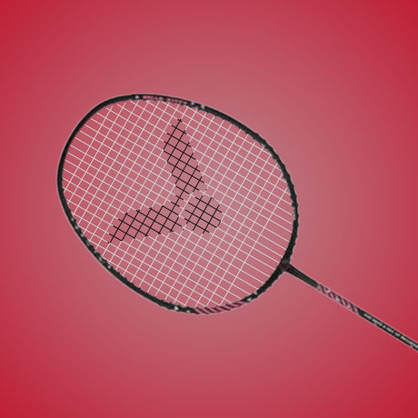 VICTOR X HELLO KITTY Auraspeed ARS-KT C G5 Strung Professional Badminton Racket