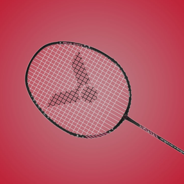 VICTOR X HELLO KITTY Auraspeed ARS-KT C G5 Strung Professional Badminton Racket