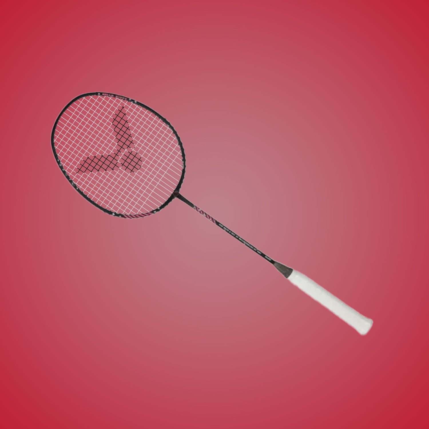 VICTOR X HELLO KITTY Auraspeed ARS-KT C G5 Strung Professional Badminton Racket