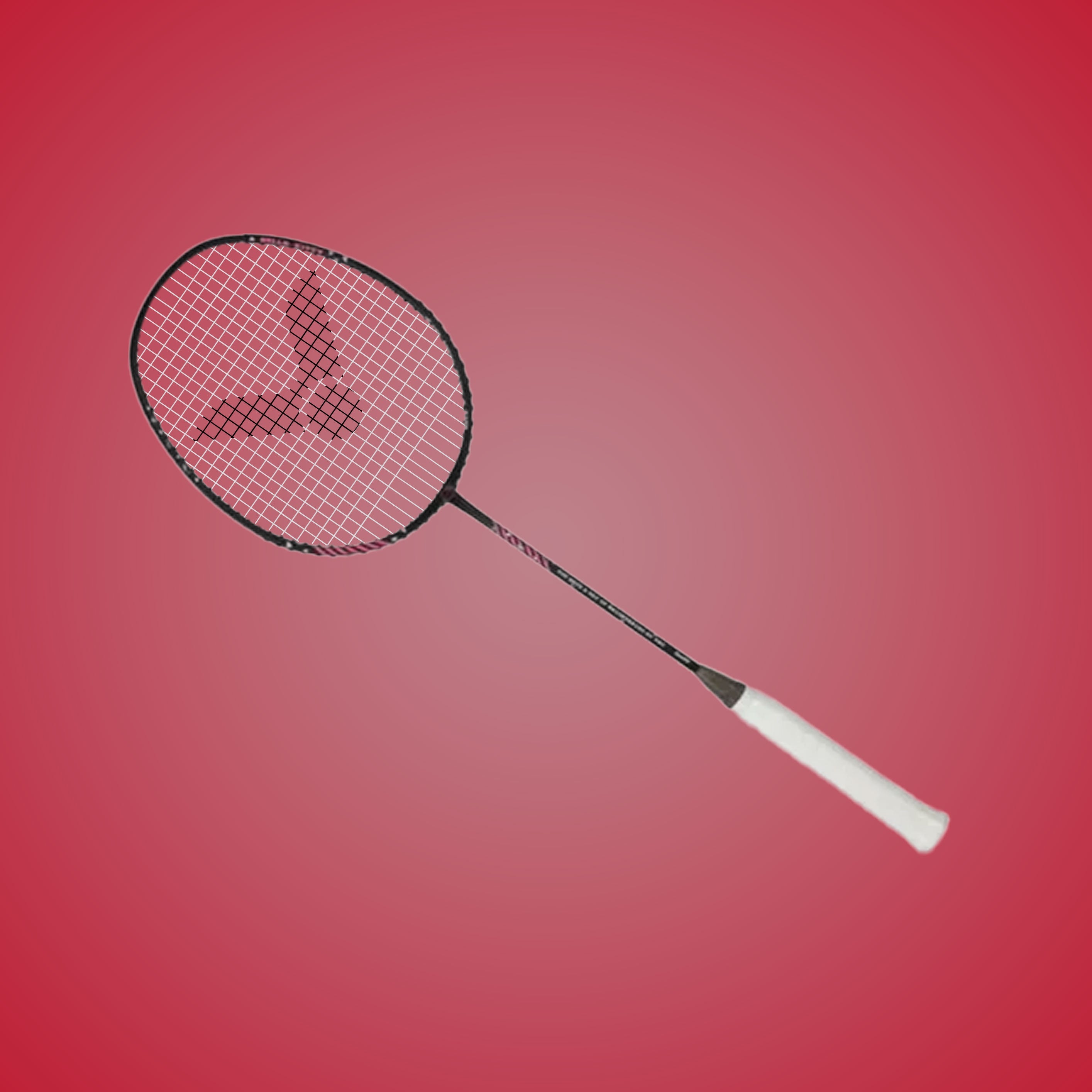 VICTOR X HELLO KITTY Auraspeed ARS-KT C G5 Strung Professional Badminton Racket