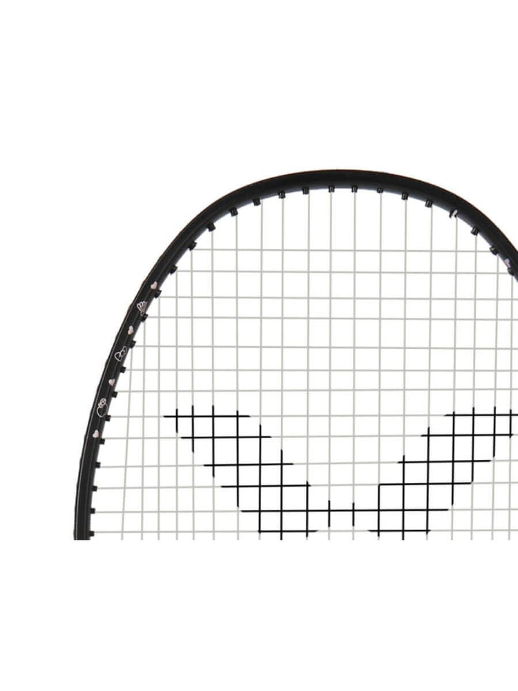 VICTOR X HELLO KITTY Auraspeed ARS-KT C G5 Strung Professional Badminton Racket