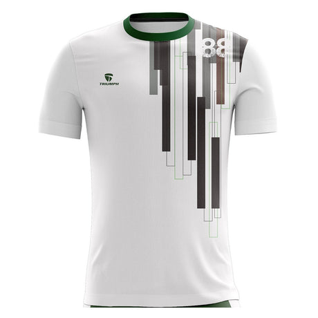 Customized Sports Jersey for Volleyball with Team Name Number | Triumph