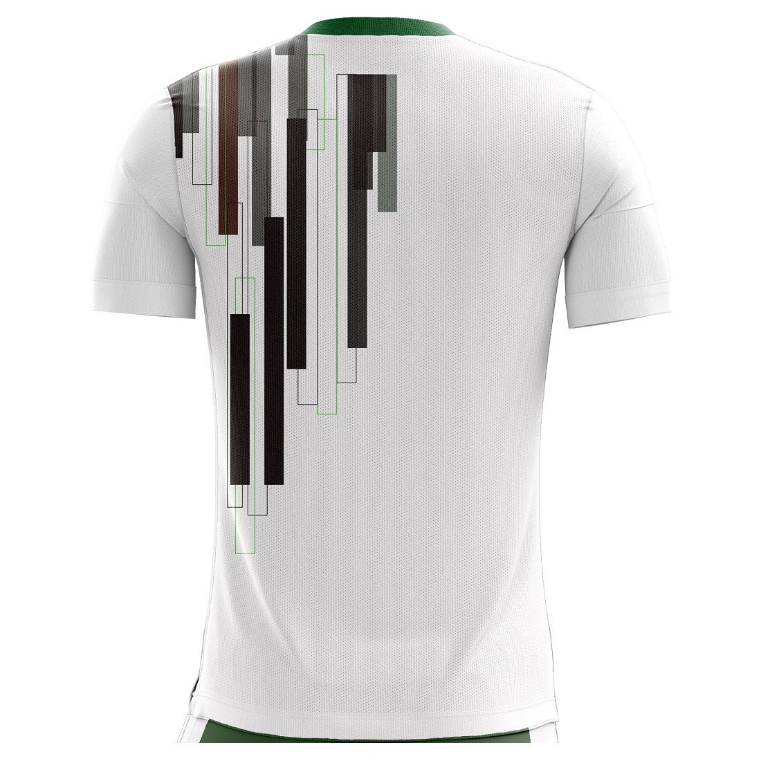 Customized Sports Jersey for Volleyball with Team Name Number