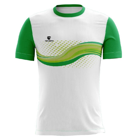 Custom Sublimated Volleyball Jersey for Men Boy | Sports Team Tshirt | Triumph