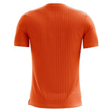 Sublimation Printed Volleyball Jersey Tees for Sports Players