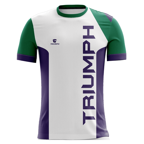 Volleyball T shirts for Men | Add Team Name Number Logo | Triumph