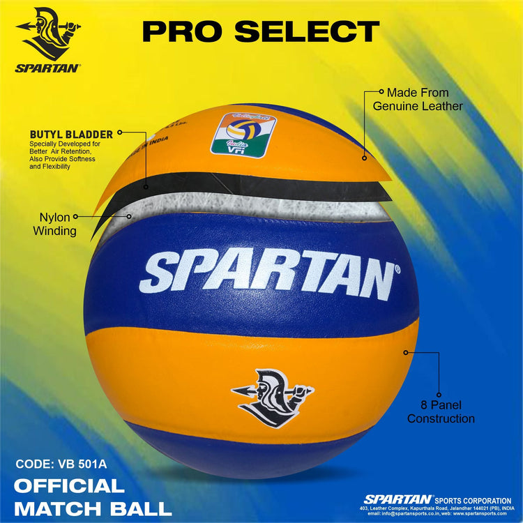 SPARTAN PRO SELECT