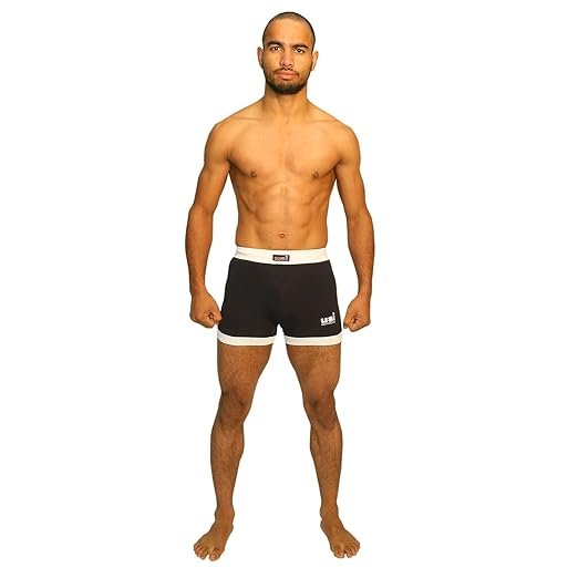The Original Vale Tudo Shorts – 411VT