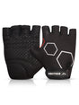 Vector X VX-300 Hexa Gym Fitness Fingerless Gloves for Men and Women Sports Practice Gloves Wrist Support Use for Gym, Weight Lifting,Fitness,Exercise