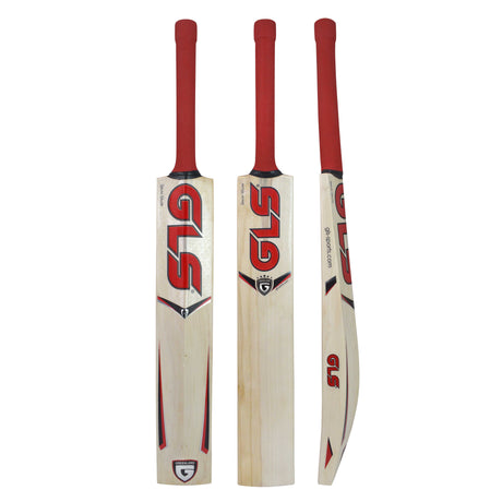 GLS Valient English Willow Cricket Bat | Greenland Enterprises (Gls Sports)