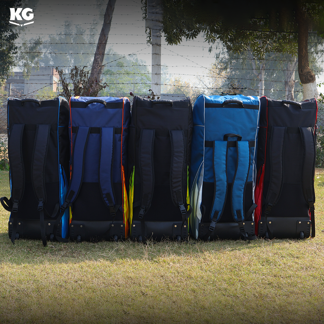 KG Velocity Kit Bag