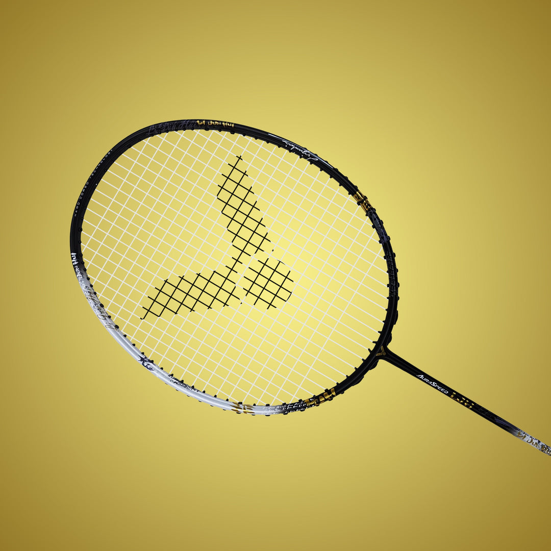 Auraspeed ARS-LJH-S 4U G5 Unstrung Professional Badminton Racket – Trusted by Li Junhui