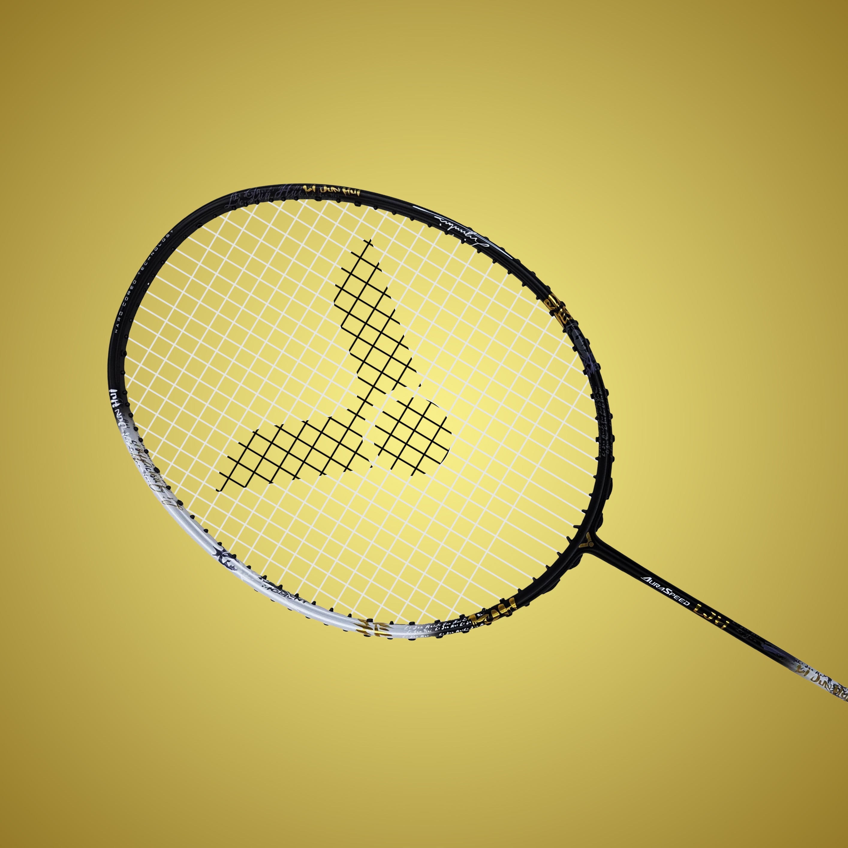 Auraspeed ARS-LJH-S 4U G5 Unstrung Professional Badminton Racket – Trusted by Li Junhui