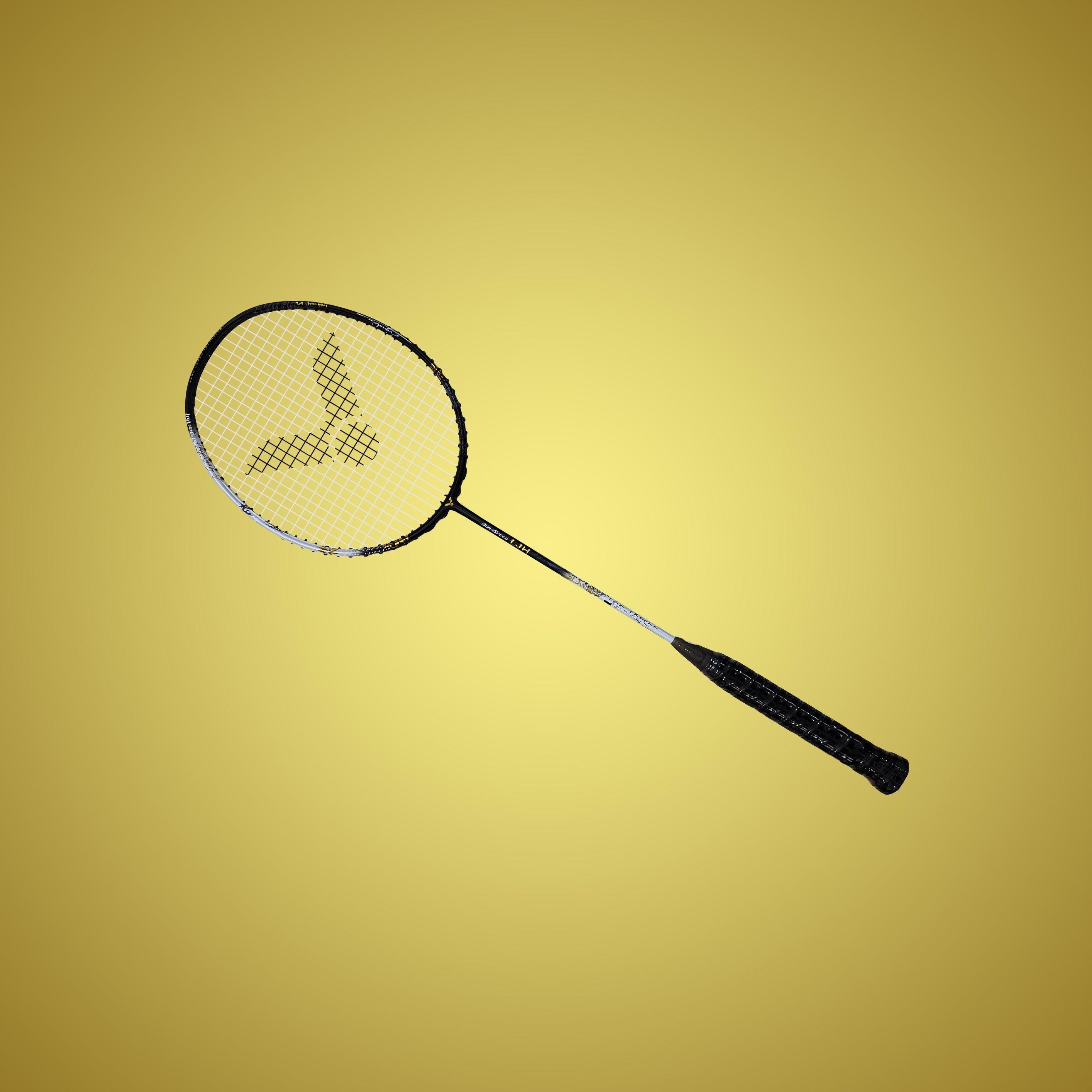 Auraspeed ARS-LJH-S 4U G5 Unstrung Professional Badminton Racket – Trusted by Li Junhui