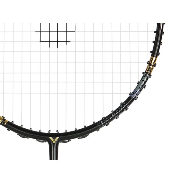 Auraspeed ARS-LJH-S 4U G5 Unstrung Professional Badminton Racket – Trusted by Li Junhui