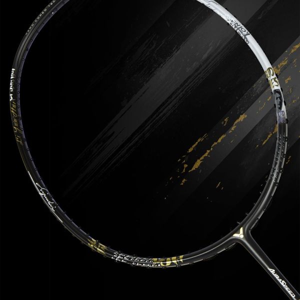 Auraspeed ARS-LJH-S 4U G5 Unstrung Professional Badminton Racket – Trusted by Li Junhui