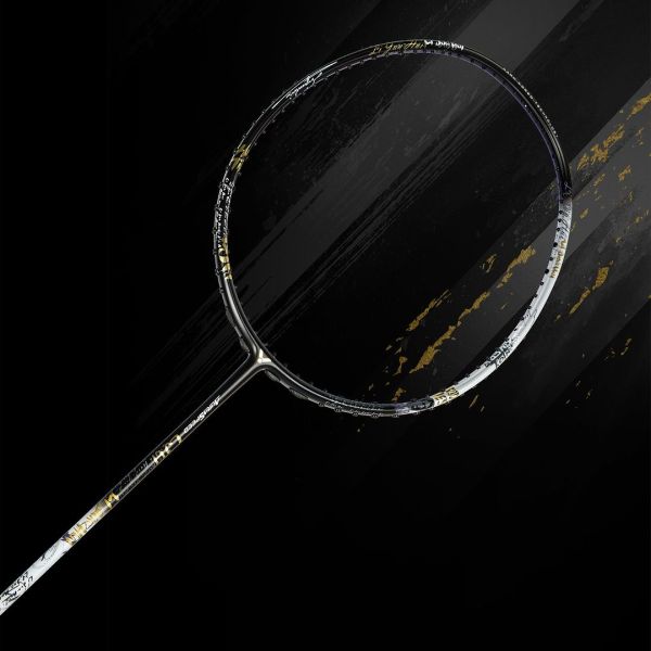 Auraspeed ARS-LJH-S 4U G5 Unstrung Professional Badminton Racket – Trusted by Li Junhui