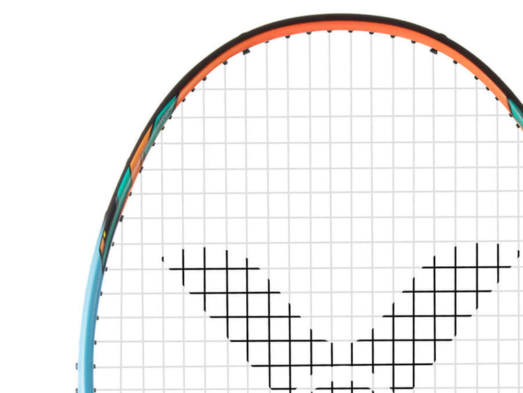 Auraspeed 70K Unstrung Badminton Racket (Blue)