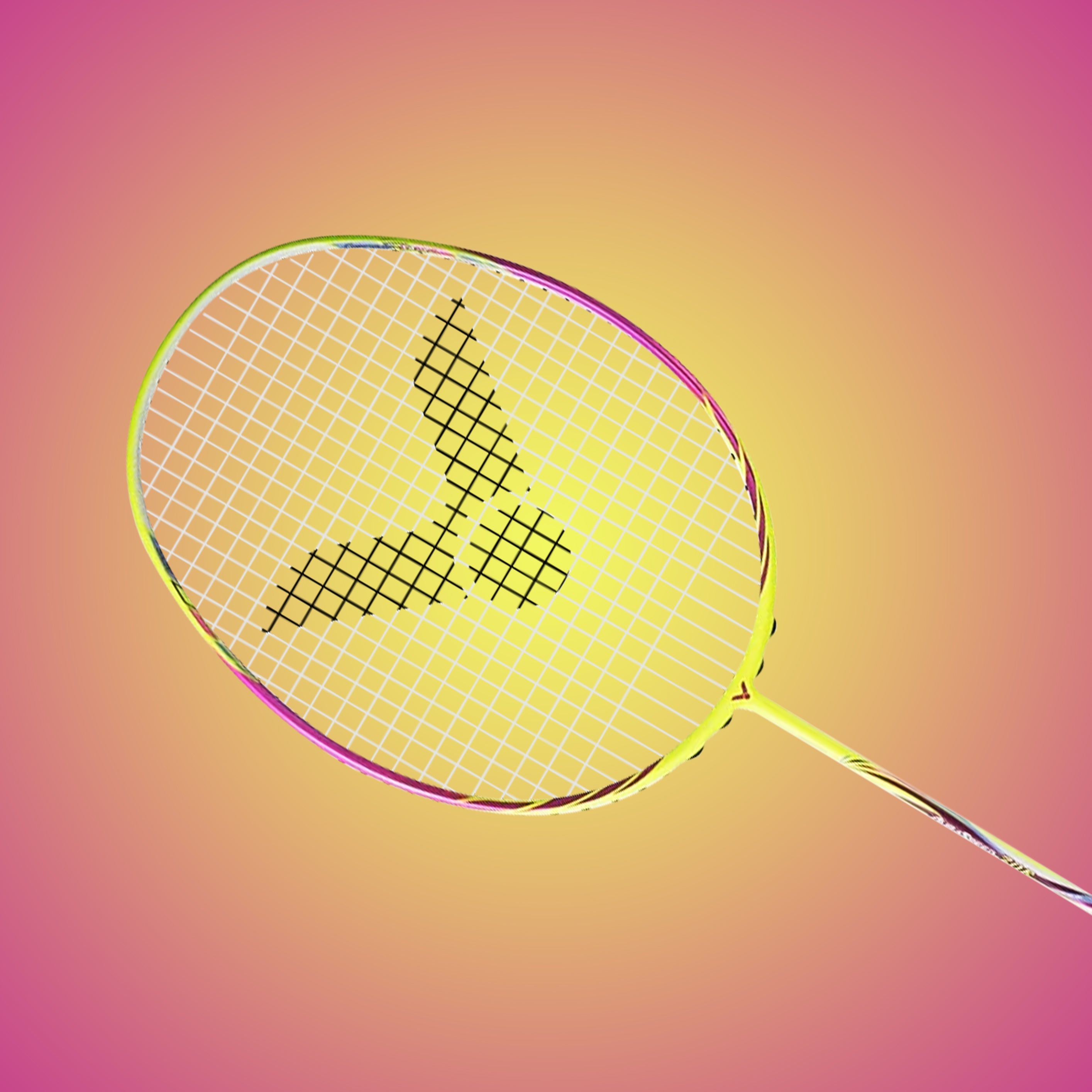 Auraspeed 70F Unstrung Badminton Racket