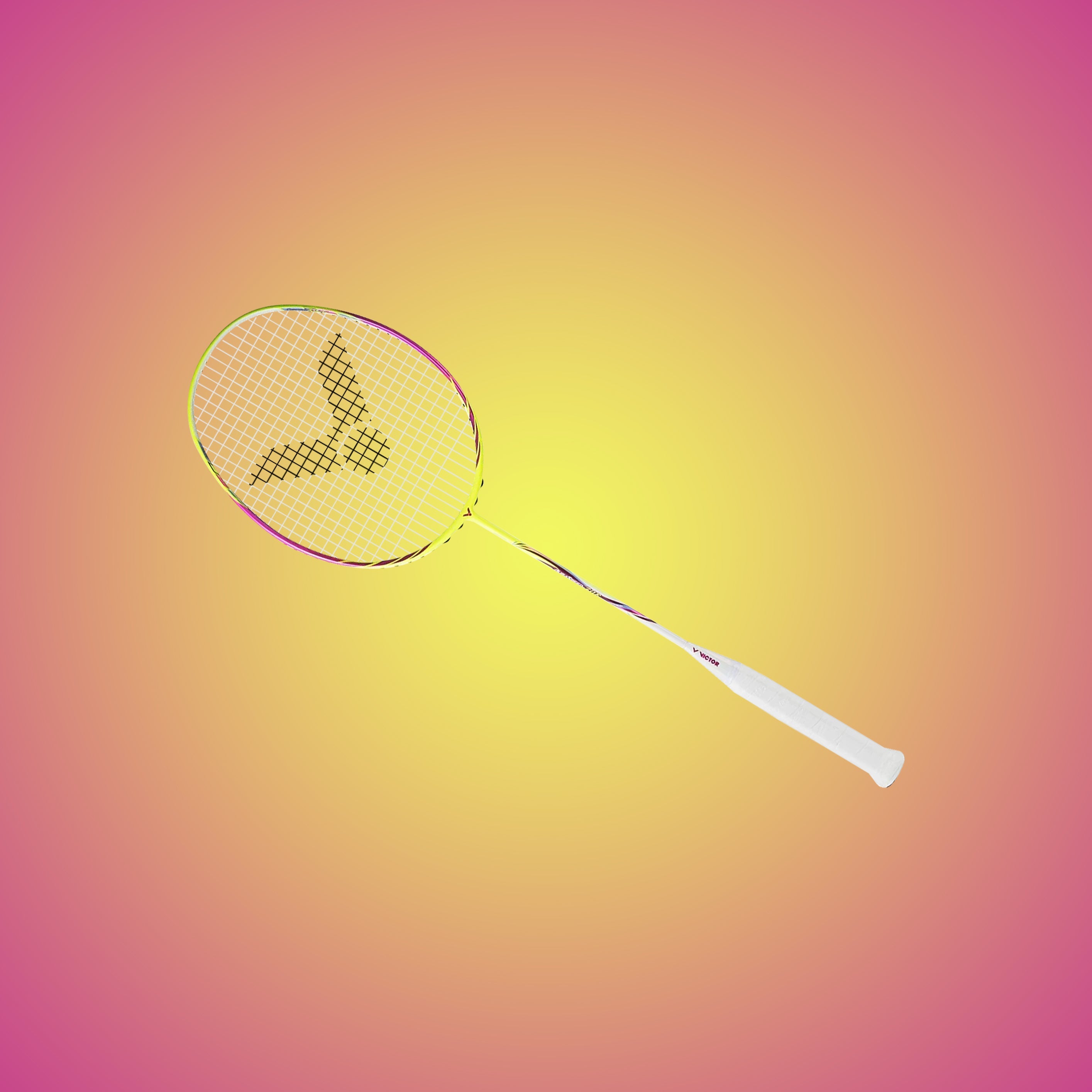 Auraspeed 70F Unstrung Badminton Racket