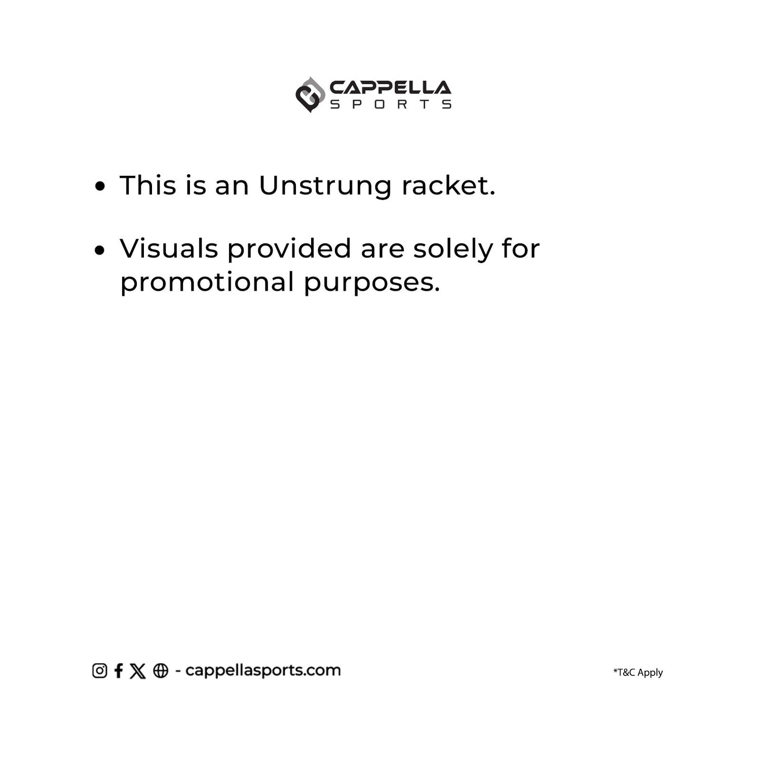 Challenger 9500 Pro UnStrung Badminton Racket - 4U/G6