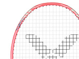 Challenger 9500 Pro UnStrung Badminton Racket - 4U/G6