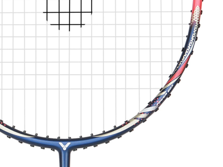 Challenger 9500 Pro UnStrung Badminton Racket - 4U/G6