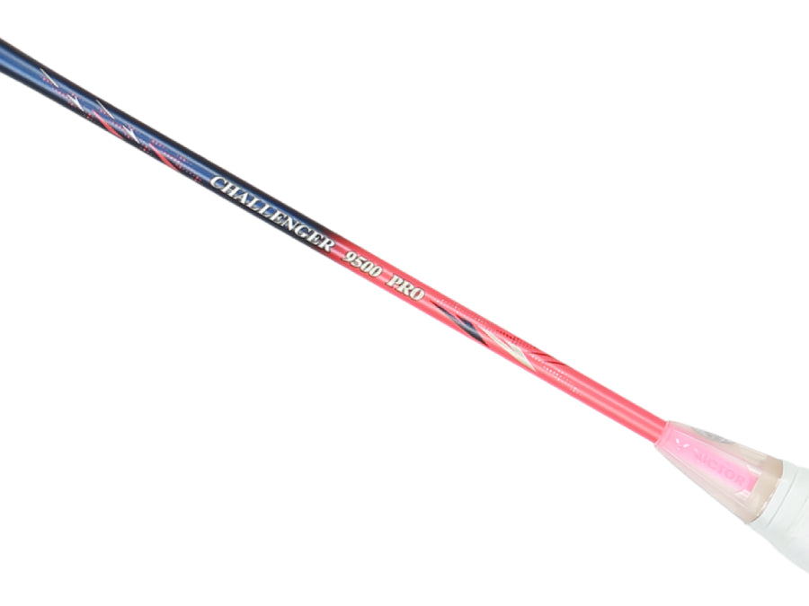 Challenger 9500 Pro UnStrung Badminton Racket - 4U/G6