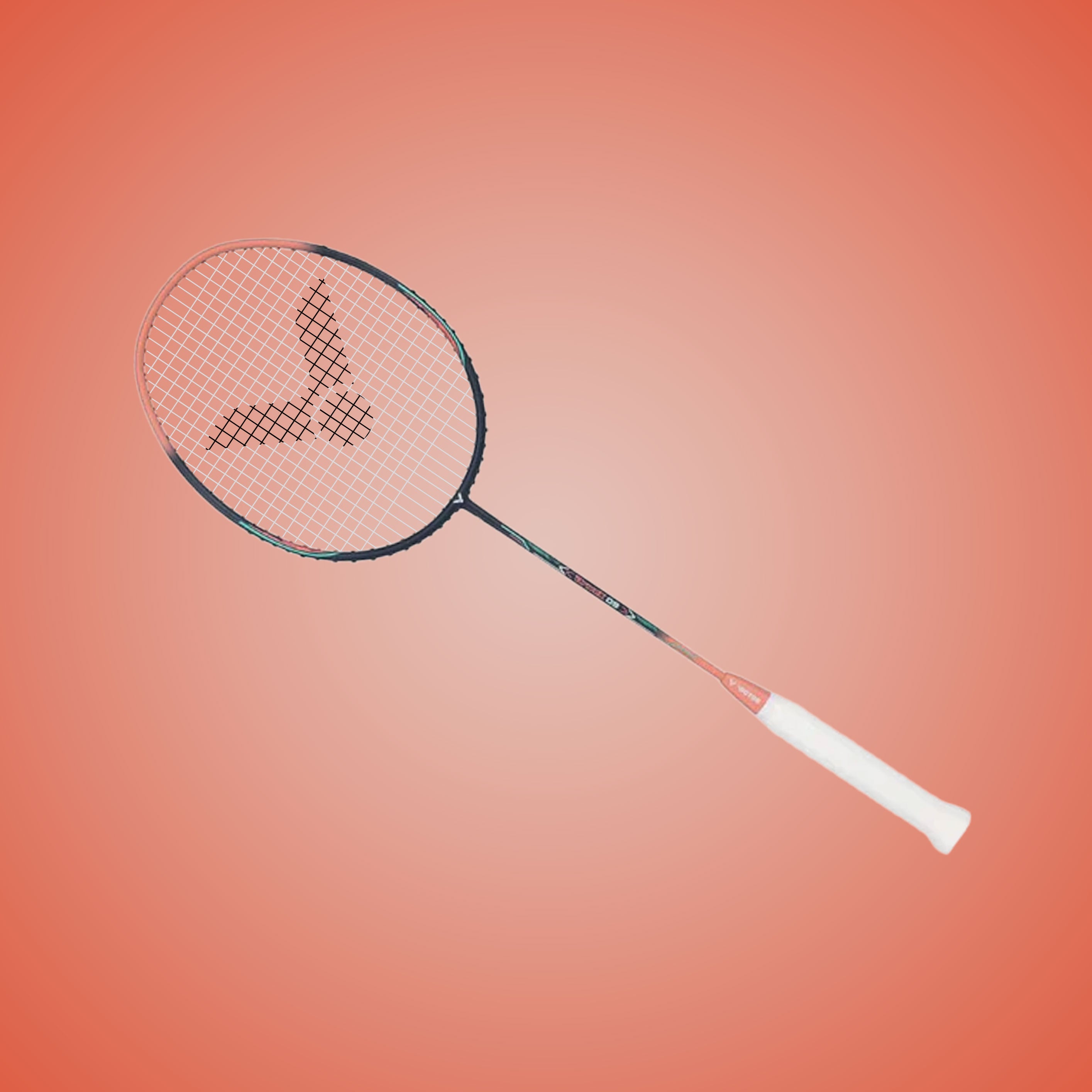 Drive X 09 I Strung Badminton Racket