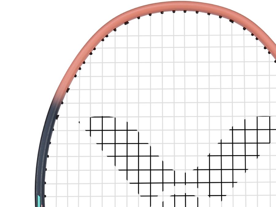 Drive X 09 I Strung Badminton Racket