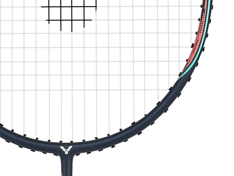 Drive X 09 I Strung Badminton Racket