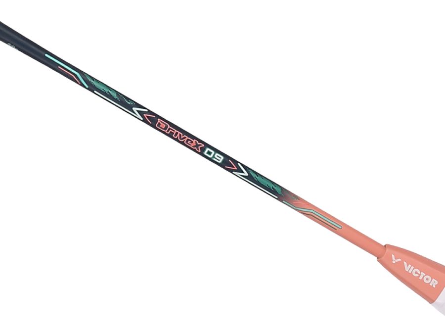Drive X 09 I Strung Badminton Racket