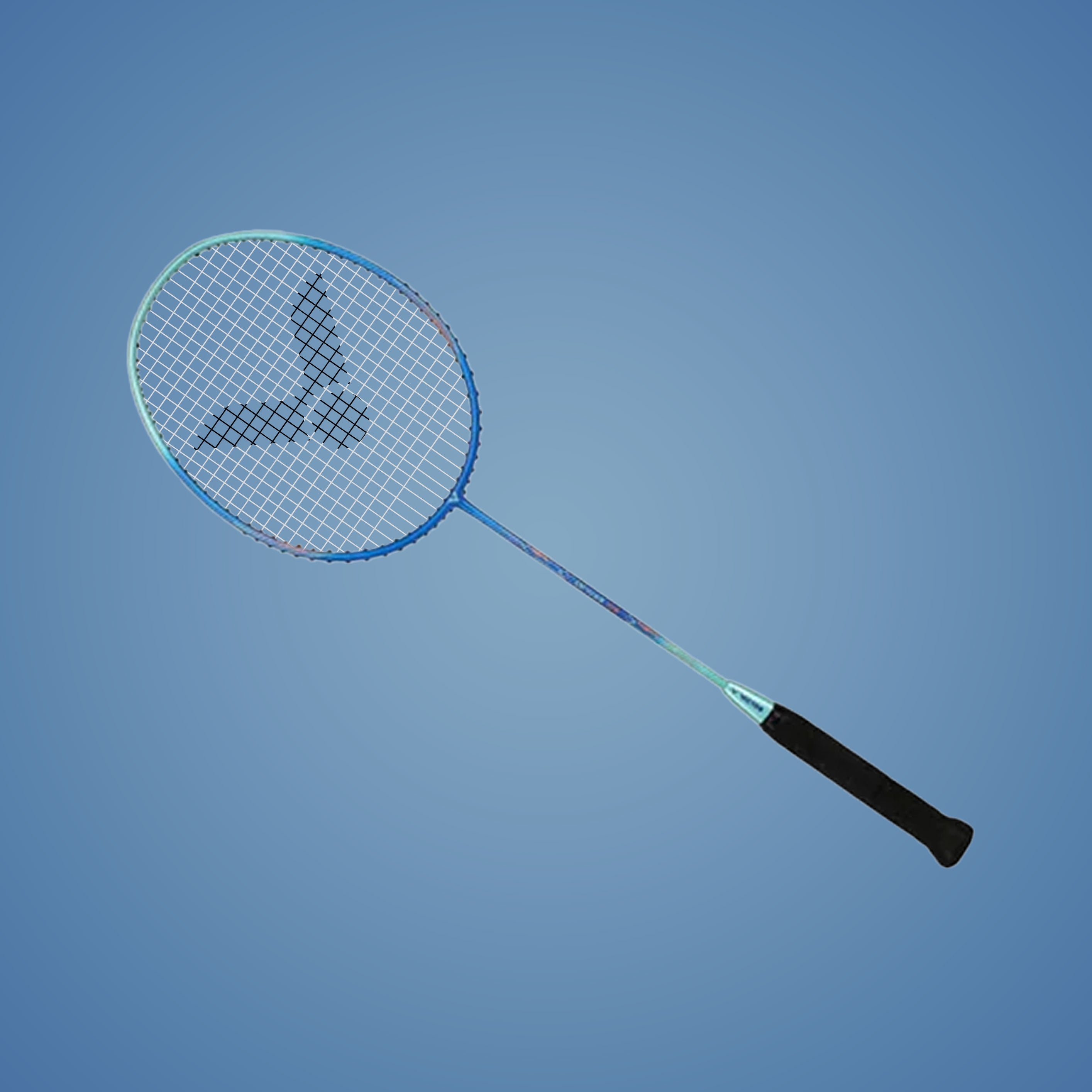 Drive X 09 M Strung Badminton Racket
